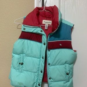 Abercrombie & Fitch vest